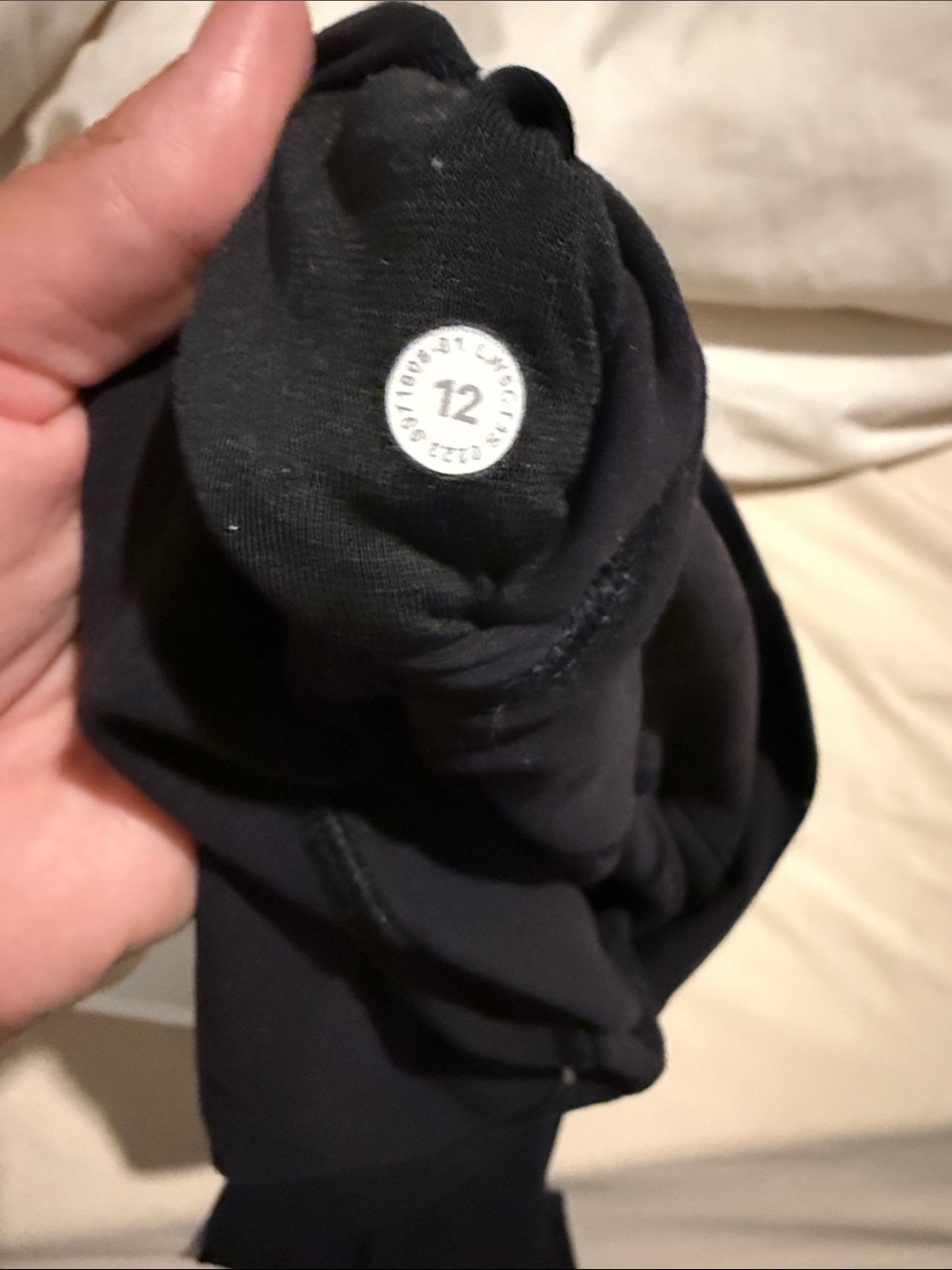 lululemon athletica Black Women's Leggings - Picture 2 of 5